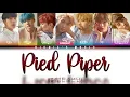BTS (방탄소년단) - Pied Piper [Color Coded Lyrics Han|Rom|Eng]