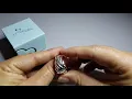 Puzzle Ring for the 6 Band Puzzle Ring 6FMS