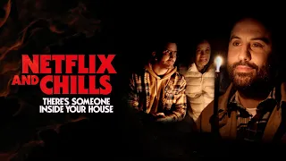 theres someone inside your house spooky stories