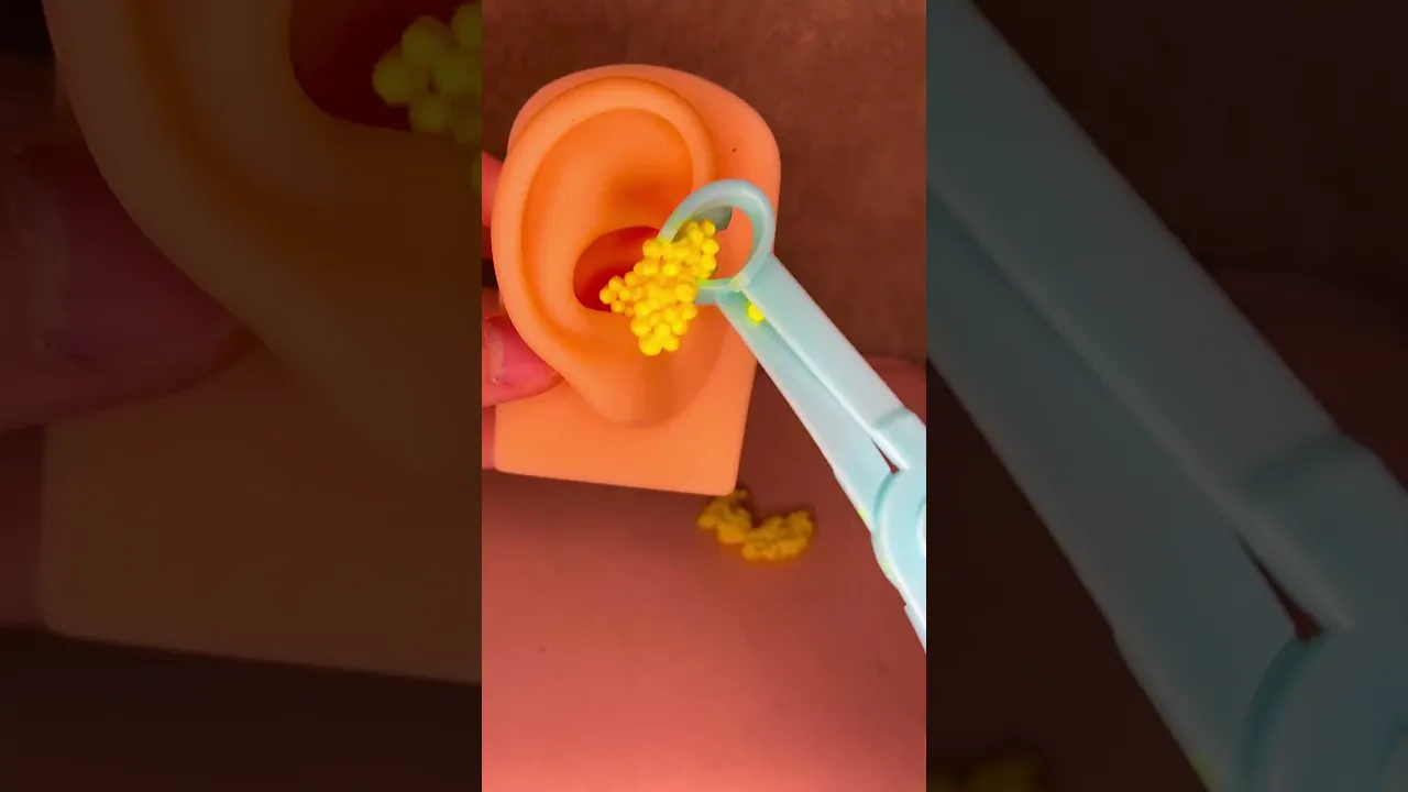 Rude Ear Cleaning