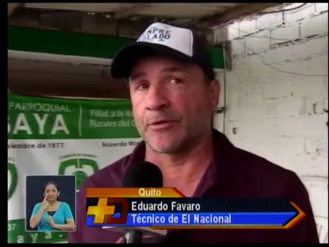 El Nacional va por victoria ante Universidad Católica