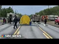 Chemical release at West Virginia manufacturing facility leaves two dead