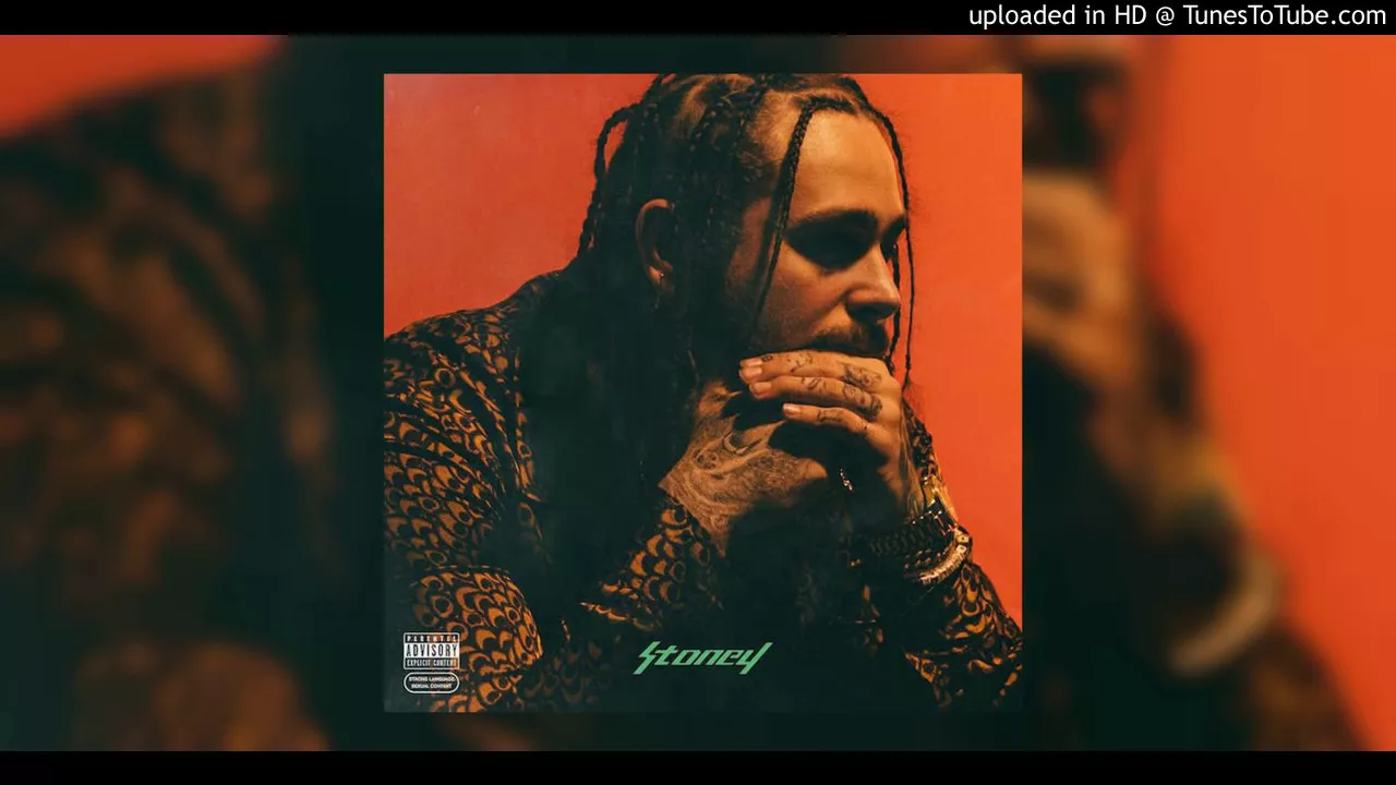 Post Malone  -  Congratulations (Official Instrumental)