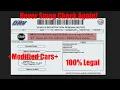 How to Avoid Smog Check in California 100 Legal