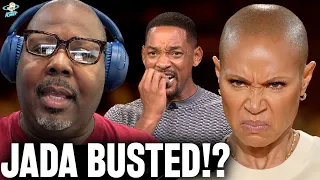 Jada Pinkett Smith MESSED UP BIG Is Will Smith Next
