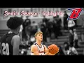 Mason Gorsh Senior Highlights