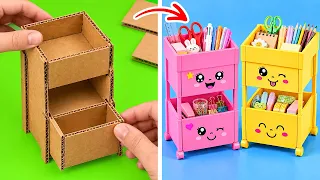 Crea qualcosa di MINI! 🌟 Adorabili lavoretti con carta, cartone e altro