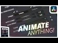 Animate Anything WITHOUT Any Keyframes in DaVinci Resolve