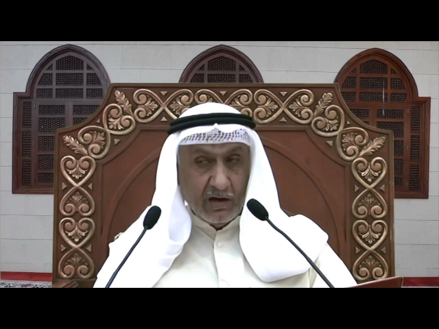 ⁣زيارة  وارث  / الحاج سليمان الشطي / جامع جاسم الوزان / الخميس / ٢٣ / ٣ / ٢٠١٧