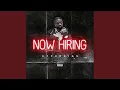 NOW HIRING