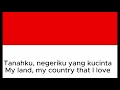 Download Lagu Indonesia Raya - National anthem of Indonesia with English lyrics #indonesia #nationalanthem 