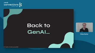 Thumbnail for Neo4j Connections: GraphRAG Manifesto video