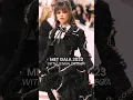Download Lagu Kneel Down For The New Queen Jenna Ortega 😌 #metgala