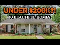 10 Mississippi Homes Under 200K That Look WAY More Expensive
