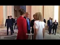 Trump to Brigitte Macron you re in such great shape