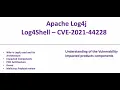 The Most simple log4j vulnerability explanation and POC Demo