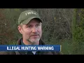 TWRA warns of illegal hunting