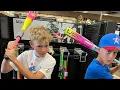 Come to Dicks Sporting Goods with me