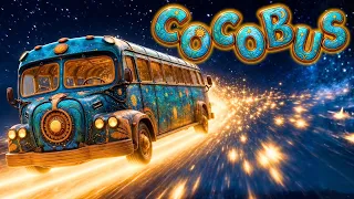 COCOBUS 🌈 | CANCIÓN OFICIAL | COCOLÍN 🌞
