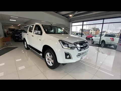 Download MP3 2018 Isuzu D-Max Yukon for sale