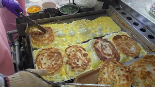 대만 신뎬가면 꼭 한번 먹어봐야하는 계란전병!