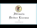 Illinois Driver License - What You need to get started
