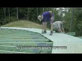 Deltec Homes Floor Sheathing Installation