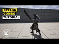 How To Make An Attack Combo System In Unreal Engine 5