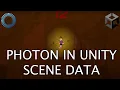 How to Use Photon to Create Multiplayer in Unity - Sync Scene Data