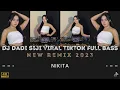 Download Lagu DJ PANDONG AKU TEKAN TUO VIRAL TIKTOK FULL BASS - NIKITA 💿
