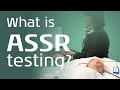 What is ASSR Hearing Testing