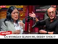 Lagu Deddy Corbuzier Syok Dengar Curhat Jessika iskandar Masalah Rumah Tangga,vincent Harus Tau Ini