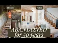 Home Tour: 50-Year-Abandoned House Turned Dream Home | FHL Design Co Life Update 🤍