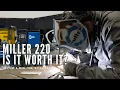 Miller Multimatic 220 Welder Review - Full demo update after using it for 2 years