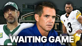 Quarterback Uncertainty: Rodgers, Wilson and Analyzing & the Giants Next Move