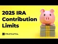 IRA Contribution Limits 2025 What You Need to Know