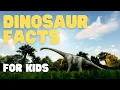 Lagu Dinosaur Facts for Kids | Dinosaurs | Learn cool facts about the Age of Reptiles