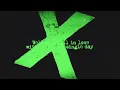 Ed Sheeran - Thinking Out Loud (Official Lyric Video)