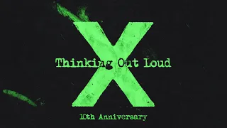 Ed Sheeran Thinking Out Loud Official Lyric Video 