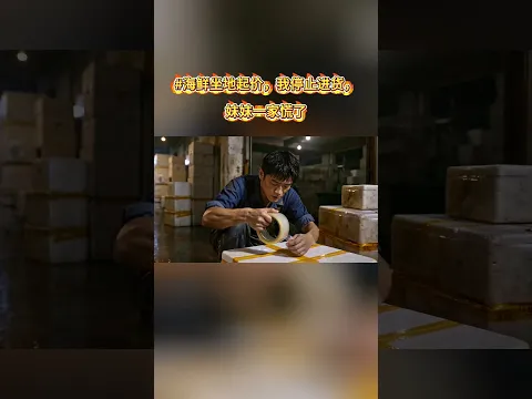 海鮮を値上げされたので仕入れをやめたら、妹一家が慌てだした 第1話
