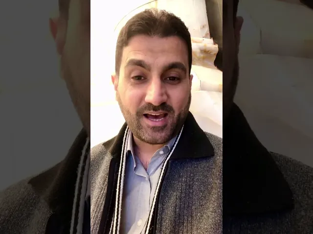 ⁣اطفالنا اللي يموتون وين يرحون بعالم البرزخ؟