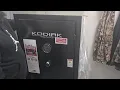 Kodiak KBX5629 42 Gun Safe Review