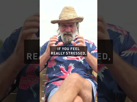 Do you ever fall asleep during Wim Hof breathwork? #breathwork #wimhof #sleep
