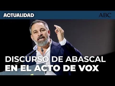 Download MP3 ABASCAL ataca a «la derechita COBARDE y estafadora» que «va mendigando pactos» con el Gobierno