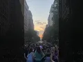Download Lagu Manhattanhenge “La Isla Bonita” (Madonna) on 79th Street, 11th July 2025 #williamsburgsalsaorchestra