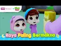 Download Lagu Raya Paling Bermakna | Omar \u0026 Hana x AEON Delicatessen