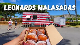 Leonard s Bakery Malasada s Oahu s most notorious malasada shop