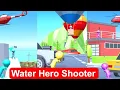 water hero shoot unity source code