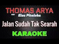 Lagu Thomas Arya Ft. Elsa Pitaloka - Jalan Sudah Tak [Karaoke] | LMusical