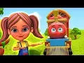 Download Lagu Gadi Aayi Gadi Aayi Chuk | गाड़ी आयी जुक जुक | Kids Poem In Hindi | Hindi Rhymes | Little Treehouse